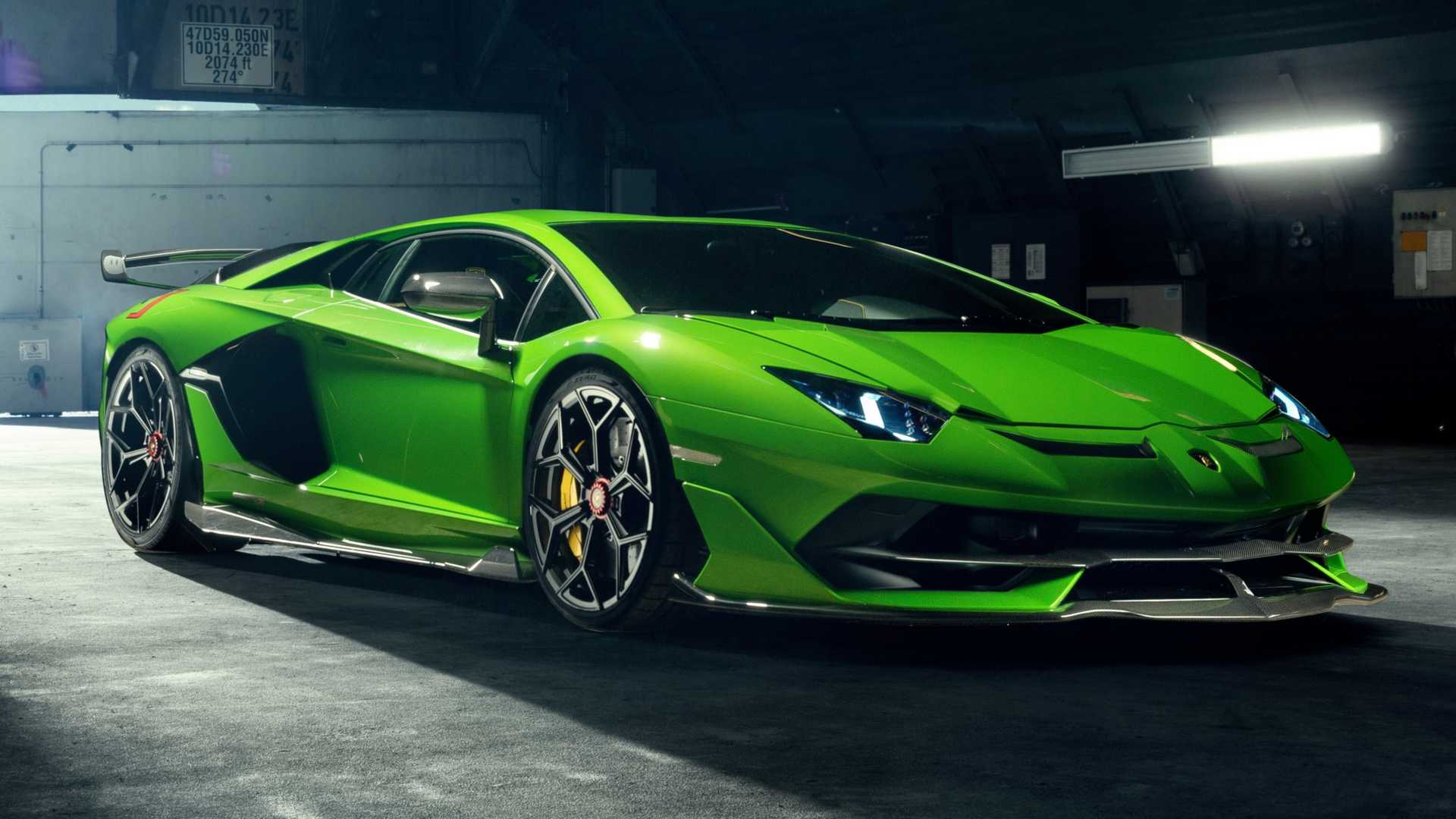 Lamborghini Aventador SVJ: richiamo globale perché si rischia di restare intrappolati nell'abitacolo