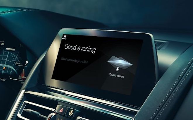 BMW Assistente Virtuale