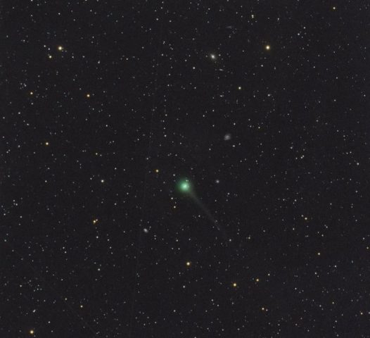 Cometa SWAN