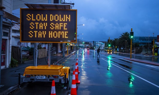 Coronavirus: quello che la Nuova Zelanda può insegnare al mondo