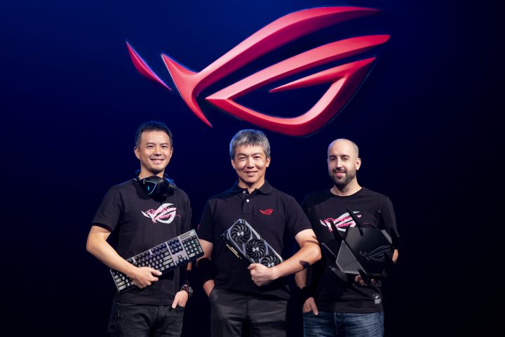 Asus ROG Meta Buffs
