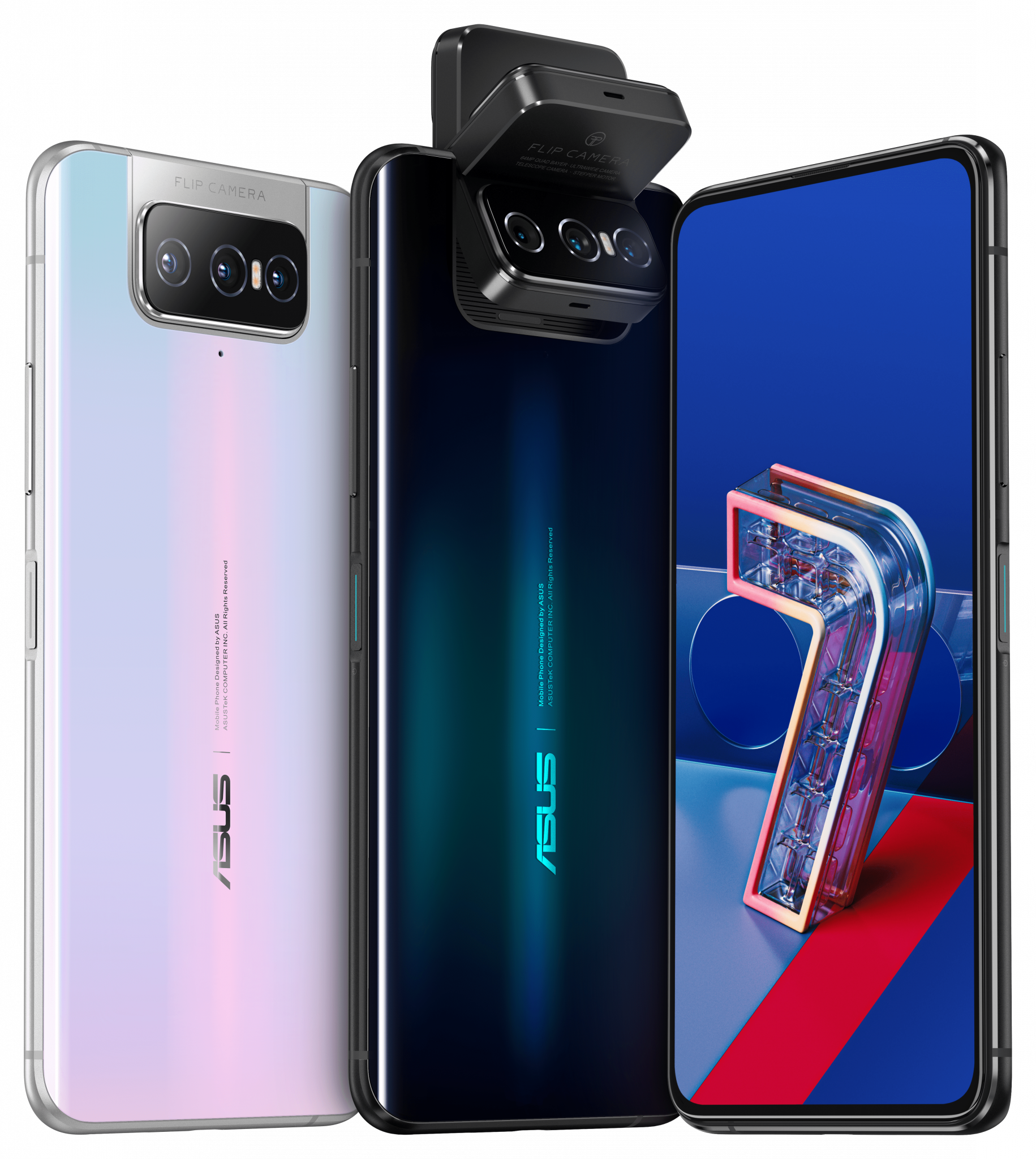 ASUS ZenFone 7 e 7 Pro disponibili all'acquisto in Italia