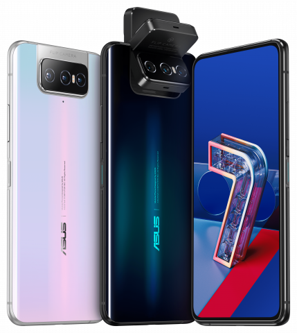 ASUS ZenFone 7 e 7 Pro disponibili all'acquisto in Italia