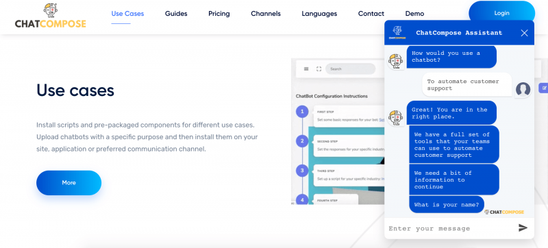 I vantaggi nell'integrazione di chatbot sul proprio sito web