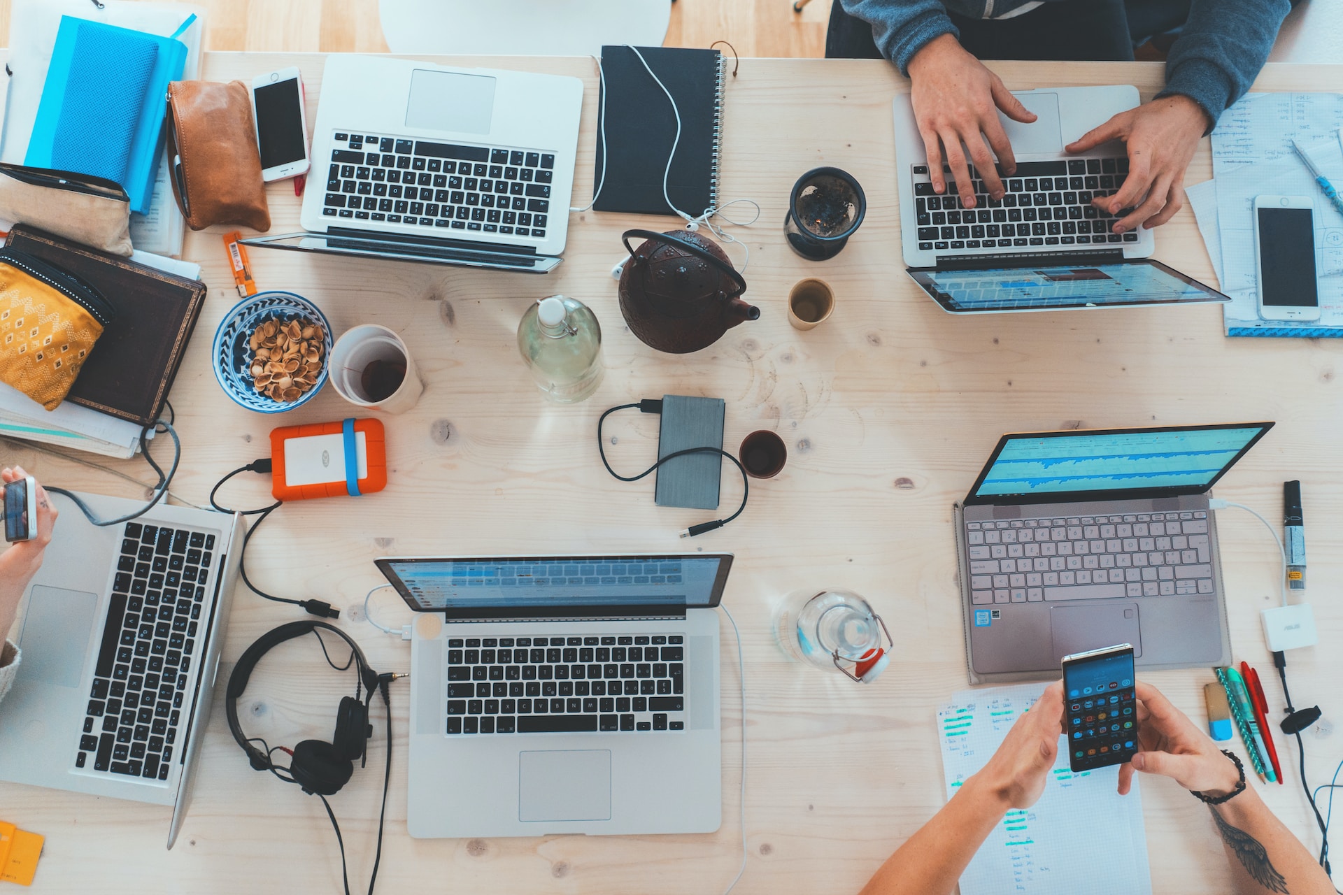 Come si organizza una campagna pubblicitaria sui social
