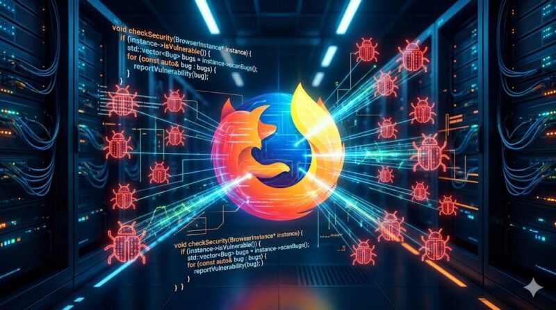 Scoperta di 22 vulnerabilità in Firefox da parte di Anthropic
