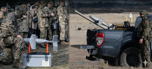 La Nuova Arma Americana: Merops per Contrastare i Droni Iraniani