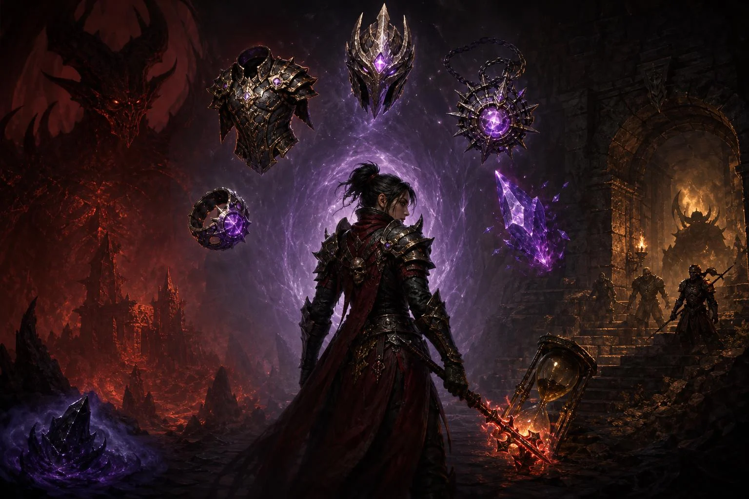 Diablo 4 Season 15: oggetti rari accessibili prima e portare i vecchi personaggi optimized