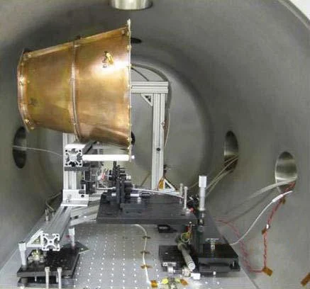 EM Drive: un motore spaziale apparentemente impossibile che trae spinta dal vuoto quantistico optimized