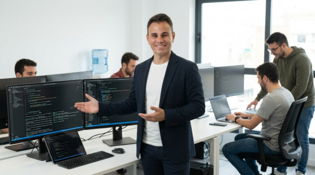 Generare schede prodotto per e-commerce in pochi secondi: come funziona l’AI dietro CataSync