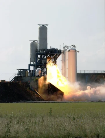 SpaceX completa l’indagine sull’esplosione del COPV e punta al lancio dell’8 gennaio optimized