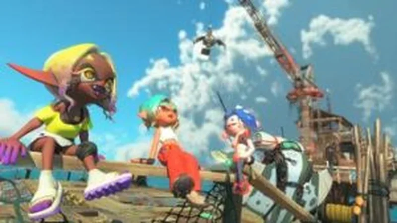 Splatoon Raiders per Switch 2: Nintendo reinventa il franchise in chiave PvE optimized