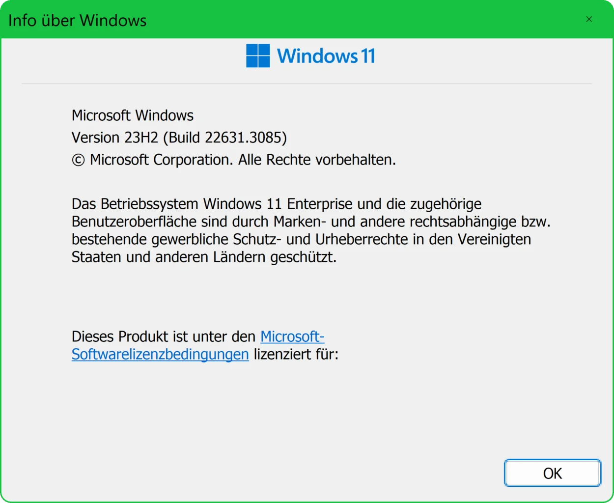 Windows 11 Versione 26H2: Pacchetto di Abilitazione Senza Nuove Funzionalità optimized