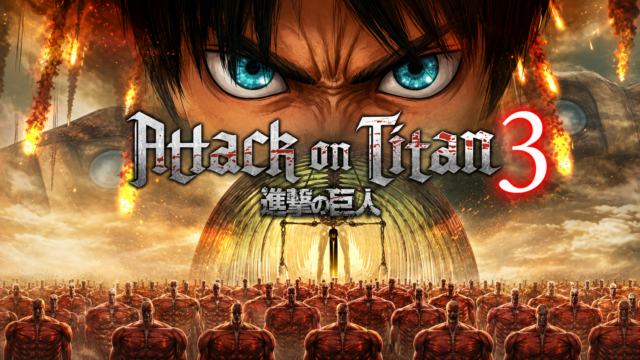 Attack on Titan 3 arriva a dicembre su PS5, Xbox Series, Switch 2 e PC