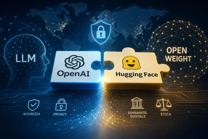 Capire l’accordo OpenAI/Hugging Face: LLM open-weight, abliterazione e futuro optimized