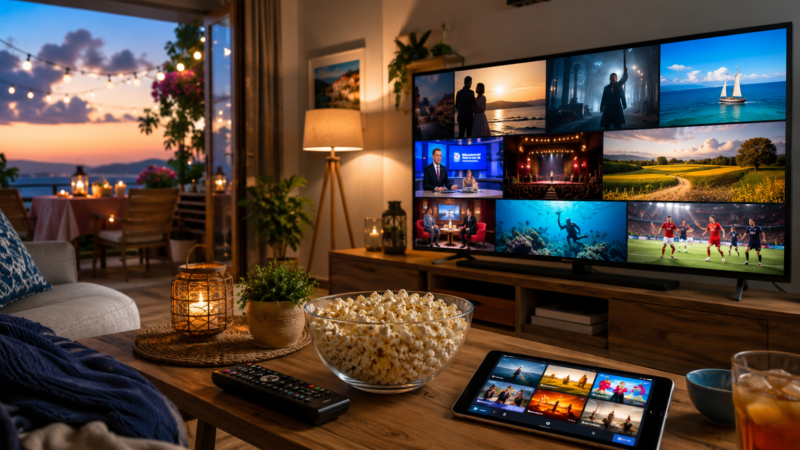 Ferragosto in TV: cosa guardare sabato 15 agosto 2026, guida editoriale