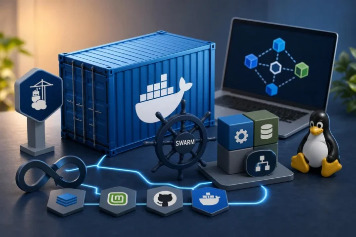 gestore di contenitori