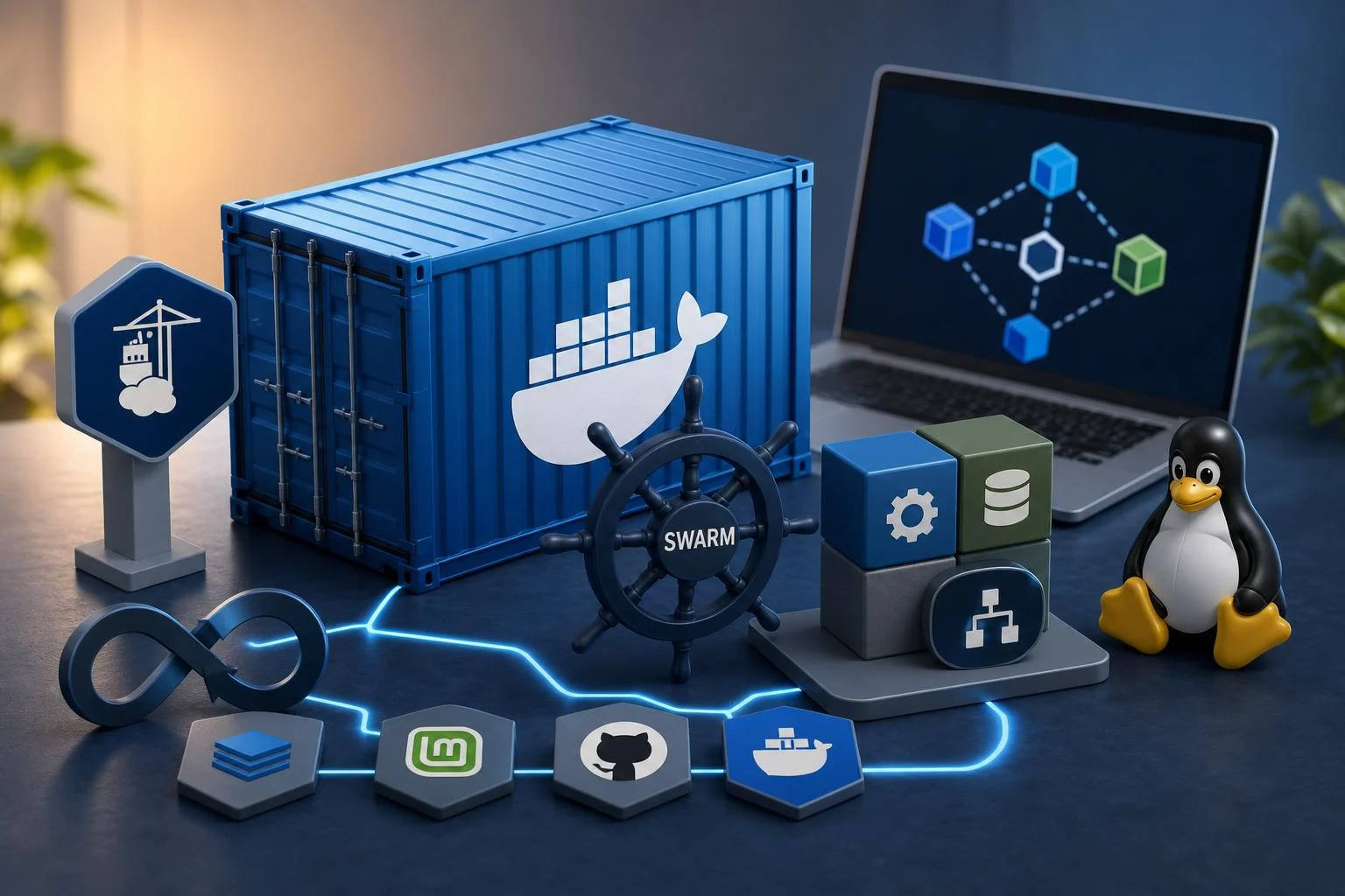 gestore di contenitori