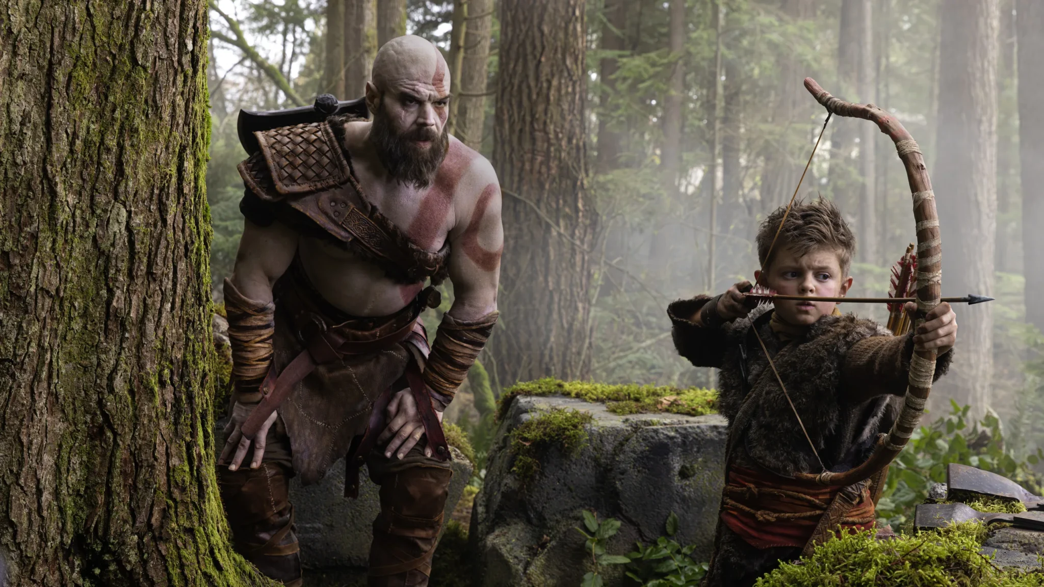 God of War: già si parla della seconda stagione della serie Prime Video