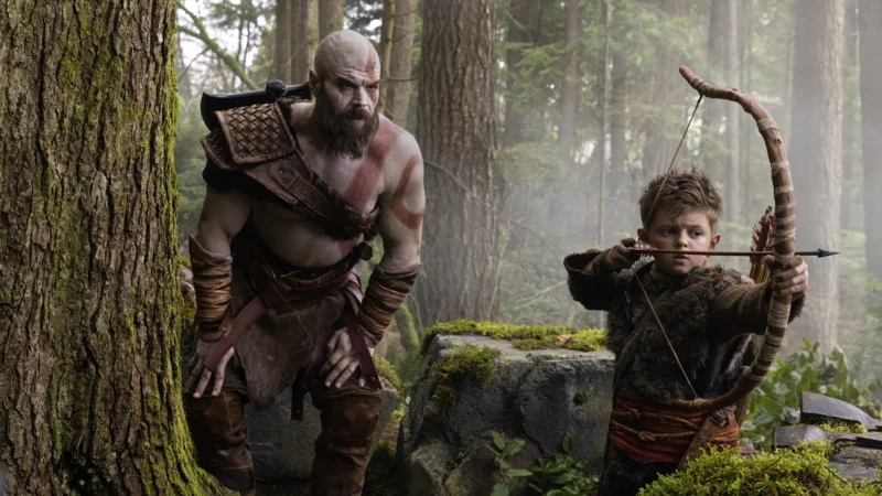 God of War: già si parla della seconda stagione della serie Prime Video