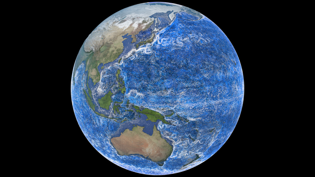 NASA Scientific Visualization Studio – uso editoriale/informativo secondo le linee guida NASA