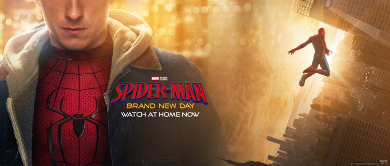Sony Pictures/Marvel Studios – immagine promozionale ufficiale